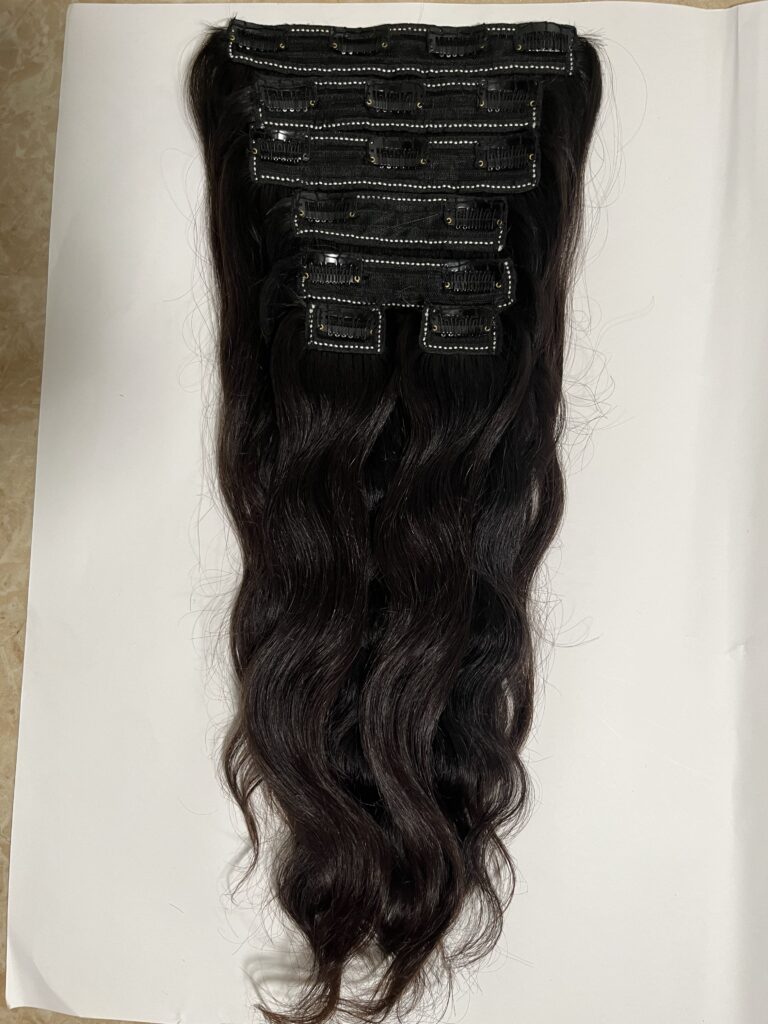 clip in hair extension