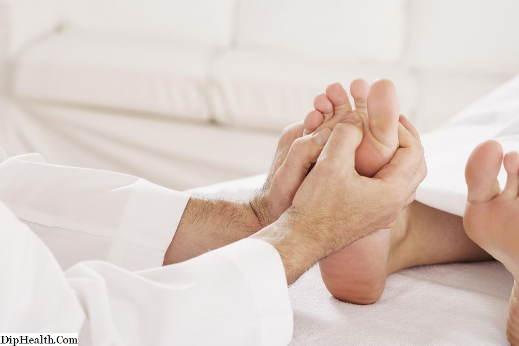 Foot Health Treatments by Experts in Edinburgh