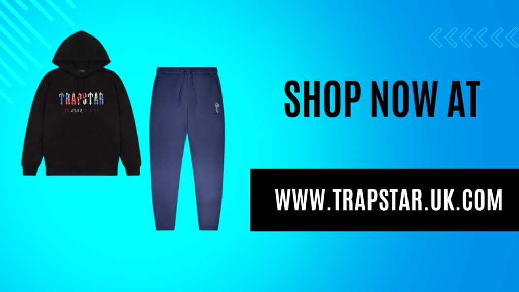 The Trapstar Tracksuit: The Pinnacle of Urban Fashion