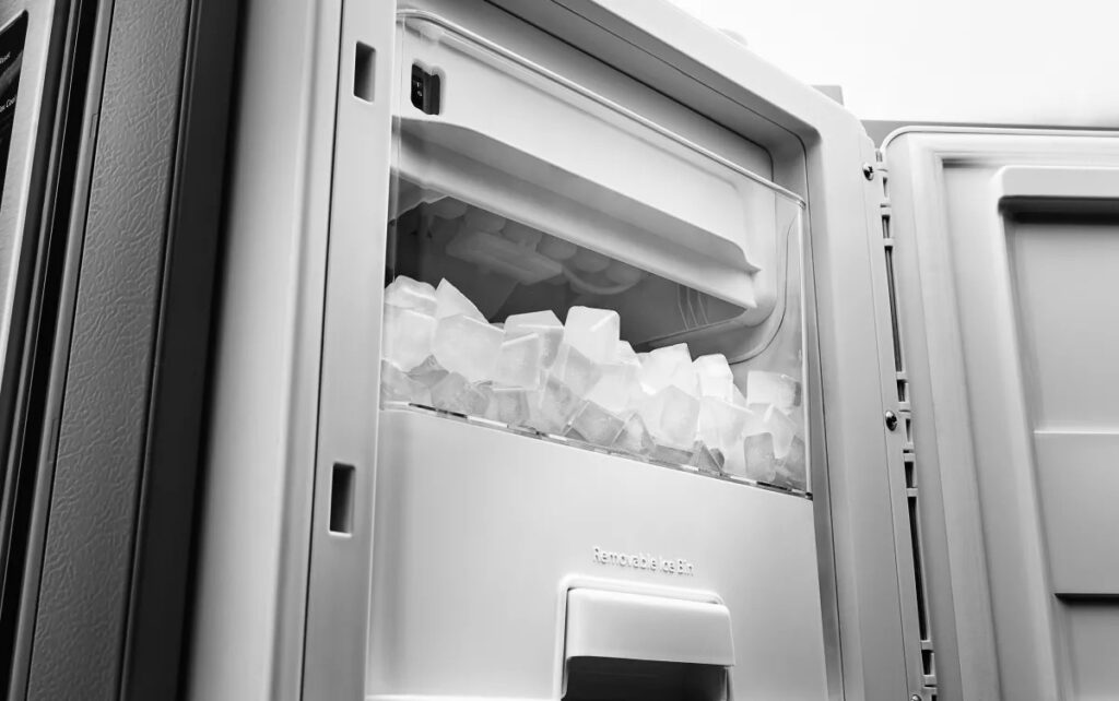 Ice Maker Not Producing Ice? Troubleshooting Tips and Repair Advice