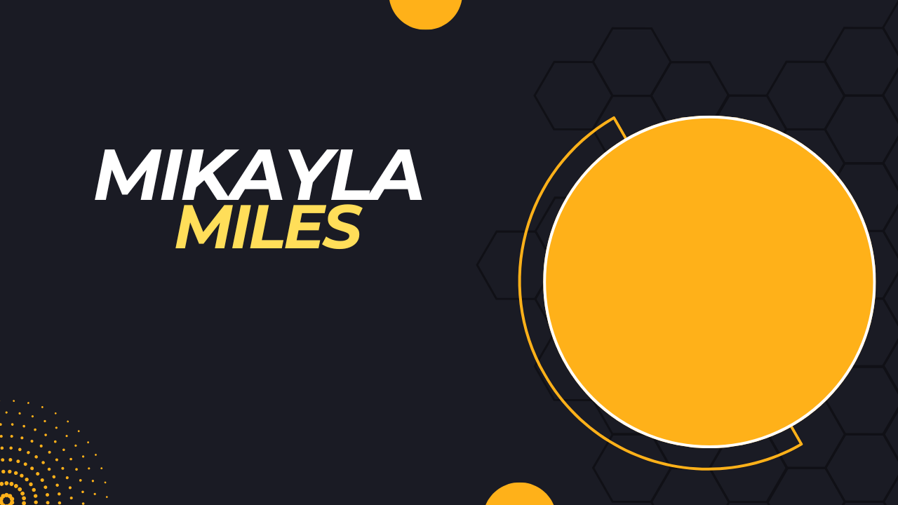 Mikayla Miles: A Multifaceted Journey in Entertainment and Personal Life